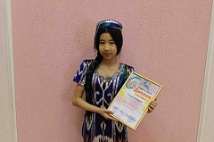 Участница из Уватского района завоевала спецприз областного фестиваля художественного творчества